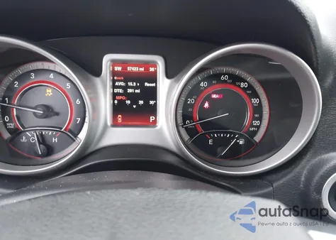 2016 Dodge Journey Crossroad from USA, damaged, VIN 3C4PDDGG9GT118302